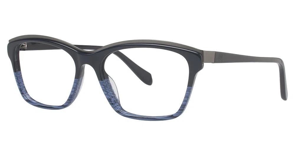 Leon Max LM4012 Eyeglasses - Black - view 3